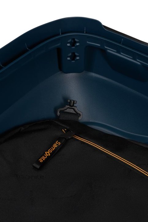 Samsonite ESSENS Spinner 55/20 midnight blue